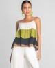 Moutaki Striped Μπλούζα