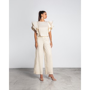 Moutaki Vanilla Παντελόνι