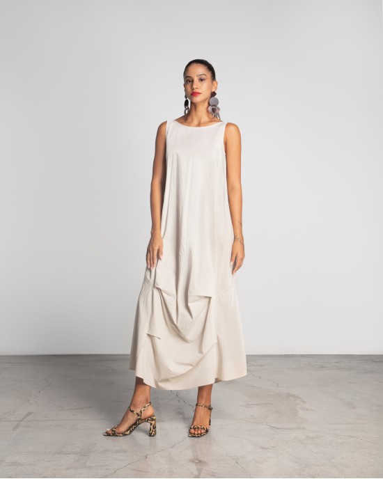 Moutaki Sleeveless Stone Φ΄όρεμα