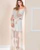Moutaki White Lace Skirt Moutaki White Lace Skirt