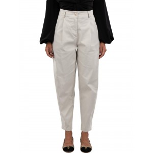 Moutaki Slouchy Fit Stone Παντελόνι