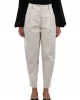 Moutaki Slouchy Fit Stone Παντελόνι