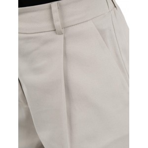 Moutaki Slouchy Fit Stone Παντελόνι