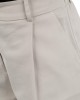 Moutaki Slouchy Fit Stone Παντελόνι