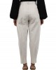 Moutaki Slouchy Fit Stone Παντελόνι