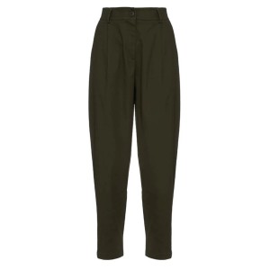 Moutaki Slouchy Fit Khaki Παντελόνι