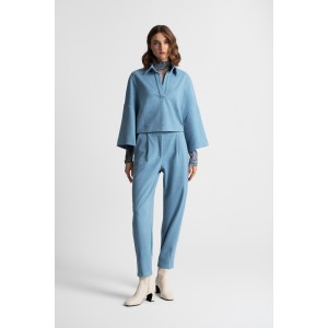 Moutaki Comfort Fit Light Blue Μπλούζα & Παντελόνι Moutaki Comfort Fit Light Blue Μπλούζα & Παντελόνι