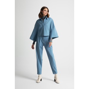 Moutaki Comfort Fit Light Blue Μπλούζα & Παντελόνι Moutaki Comfort Fit Light Blue Μπλούζα & Παντελόνι