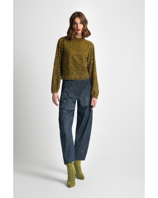 Moutaki Denim Παντελόνι