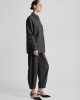 Moutaki Comfort Fit Oversized Grey Πουκαμίσα & Παντελόνι Moutaki Comfort Fit Oversized Grey Πουκαμίσα & Παντελόνι