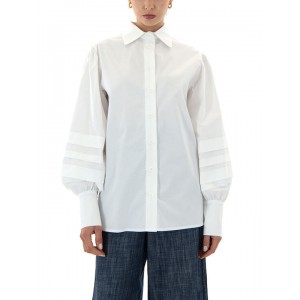 Moutaki White Πουκάμισο