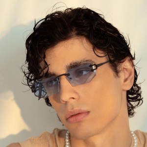 OS Sunglasses Amsterdam Blue Γυαλιά Ηλίου