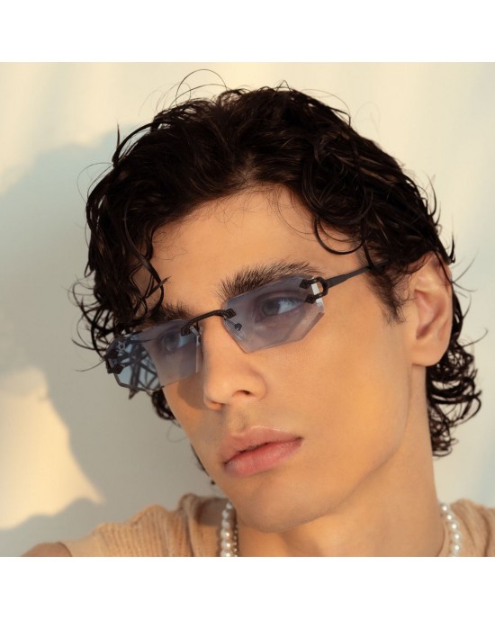 OS Sunglasses Amsterdam Blue Γυαλιά Ηλίου