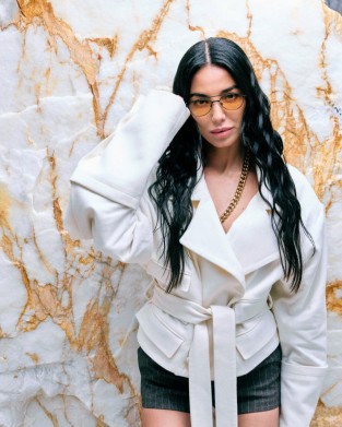 OS Sunglasses Bali Yellow Γυαλιά Ηλίου