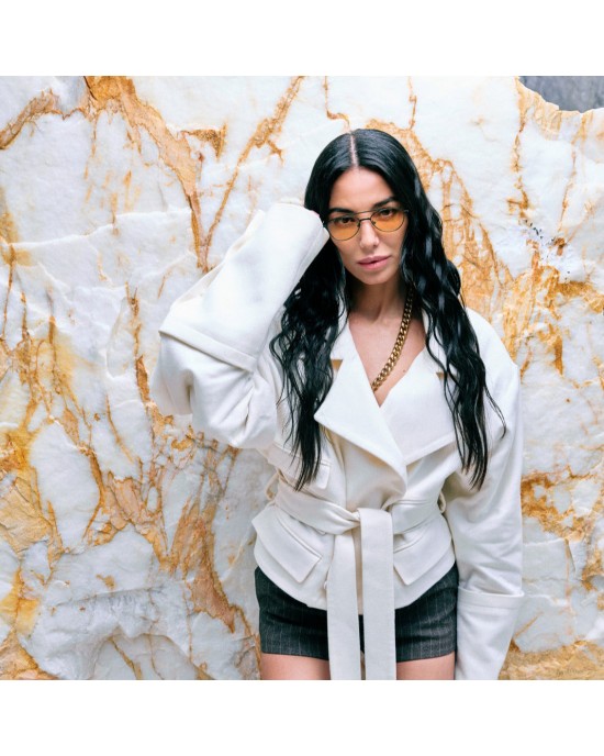 OS Sunglasses Bali Yellow Γυαλιά Ηλίου