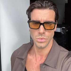 OS Sunglasses Dakota Yellow Γυαλιά Ηλίου