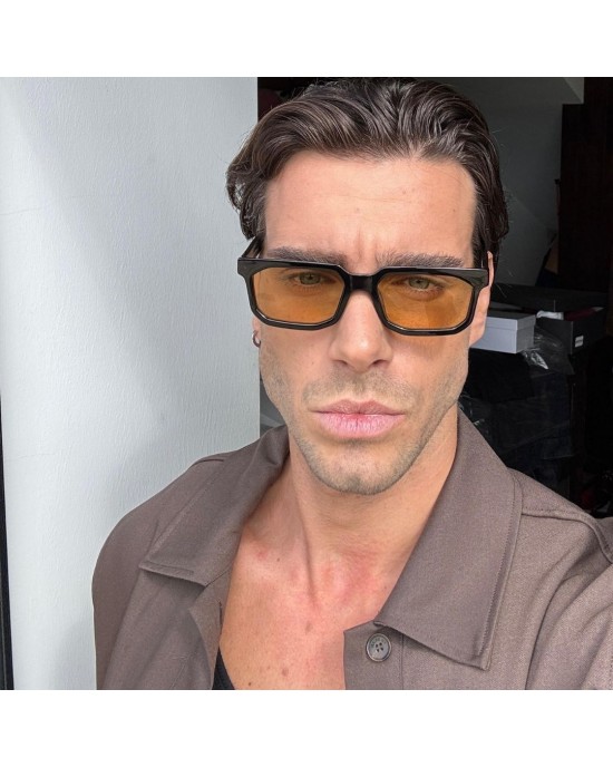 OS Sunglasses Dakota Yellow Γυαλιά Ηλίου