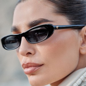 OS Sunglasses Delhi Black Γυαλιά Ηλίου