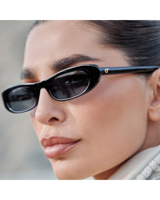 OS Sunglasses Delhi Black Γυαλιά Ηλίου