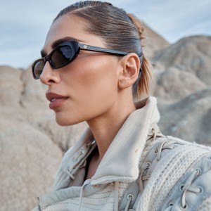 OS Sunglasses Delhi Black Γυαλιά Ηλίου