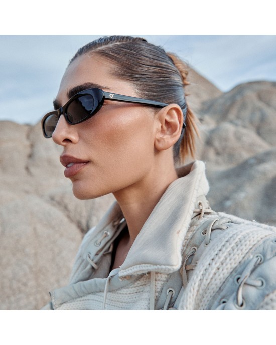 OS Sunglasses Delhi Black Γυαλιά Ηλίου