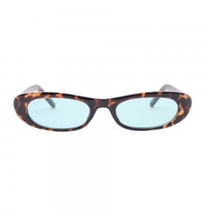 OS Sunglasses Delhi Tortoiseshell Blue Γυαλιά Ηλίου