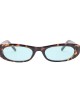OS Sunglasses Delhi Tortoiseshell Blue Γυαλιά Ηλίου