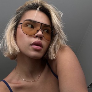 OS Sunglasses Dili Yellow Γυαλιά Ηλίου