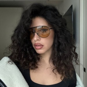 OS Sunglasses Dili Yellow Γυαλιά Ηλίου