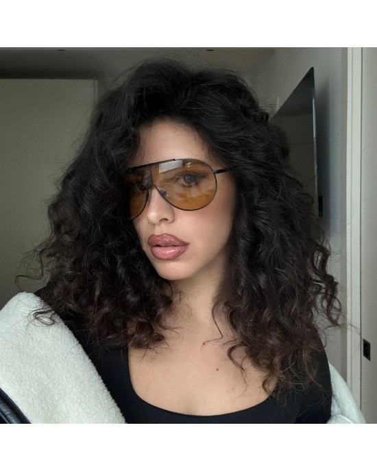 OS Sunglasses Dili Yellow Γυαλιά Ηλίου