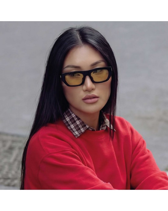 OS Sunglasses Kyoto Yellow Γυαλιά Ηλίου