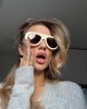 OS Sunglasses Lima Ivory Γυαλιά Ηλίου