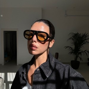 OS Sunglasses Lima Yellow Γυαλιά Ηλίου