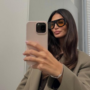 OS Sunglasses Lima Yellow Γυαλιά Ηλίου