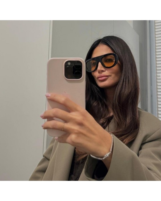 OS Sunglasses Lima Yellow Γυαλιά Ηλίου