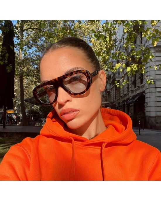 OS Sunglasses Lima Tortoise Blue Γυαλιά Ηλίου