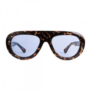 OS Sunglasses Lima Tortoise Blue Γυαλιά Ηλίου