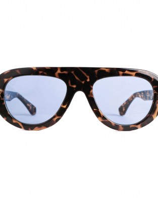 OS Sunglasses Lima Tortoise Blue Γυαλιά Ηλίου