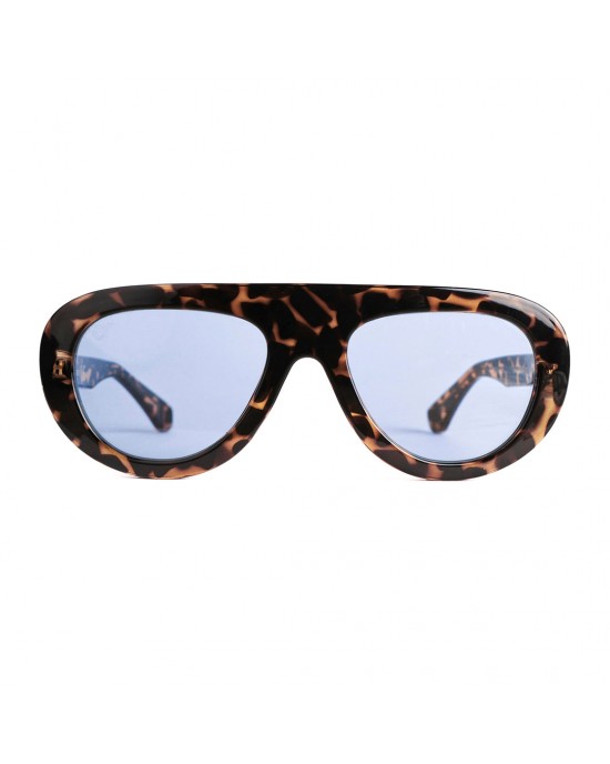 OS Sunglasses Lima Tortoise Blue Γυαλιά Ηλίου
