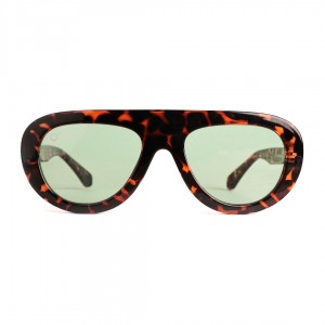 OS Sunglasses Lima Tortoise Green Γυαλιά Ηλίου