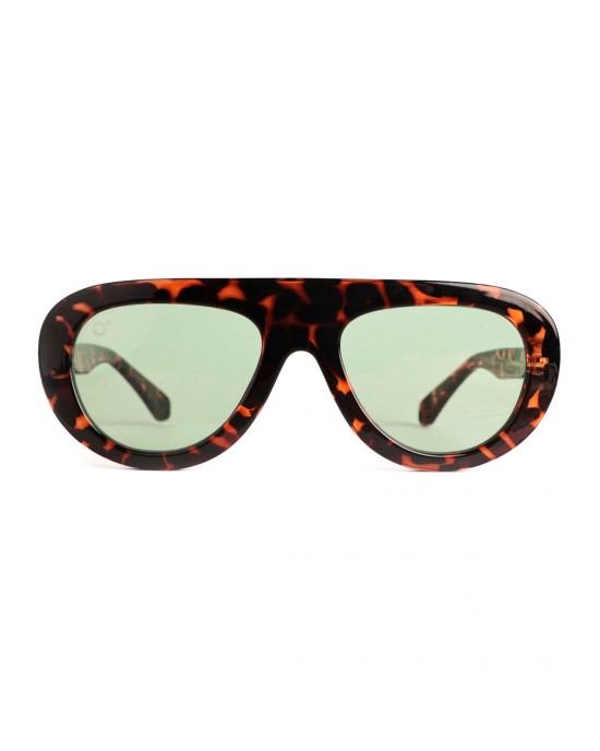 OS Sunglasses Lima Tortoise Green Γυαλιά Ηλίου