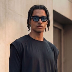 OS Sunglasses Malaga Blue Γυαλιά Ηλίου