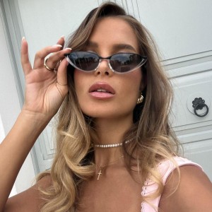 OS Sunglasses Montecarlo Black Γυαλιά Ηλίου