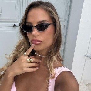 OS Sunglasses Montecarlo Black Γυαλιά Ηλίου