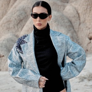 OS Sunglasses Mykonos Black Γυαλιά Ηλίου