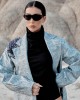 OS Sunglasses Mykonos Black Γυαλιά Ηλίου