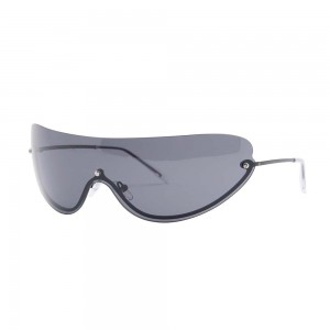 OS Sunglasses Mykonos Black Γυαλιά Ηλίου