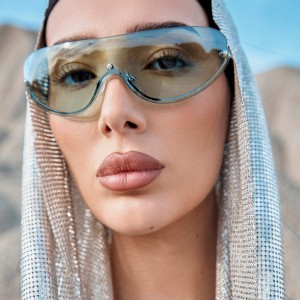 OS Sunglasses Mykonos Turquoise Γυαλιά Ηλίου