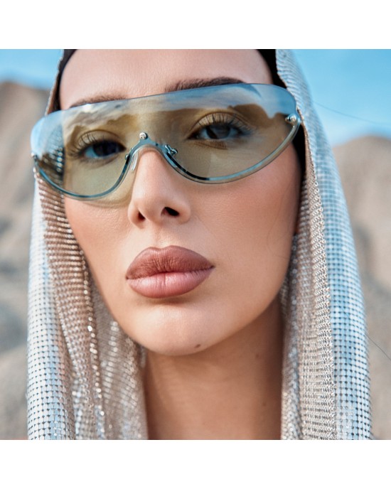OS Sunglasses Mykonos Turquoise Γυαλιά Ηλίου