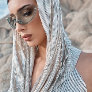 OS Sunglasses Mykonos Turquoise Γυαλιά Ηλίου